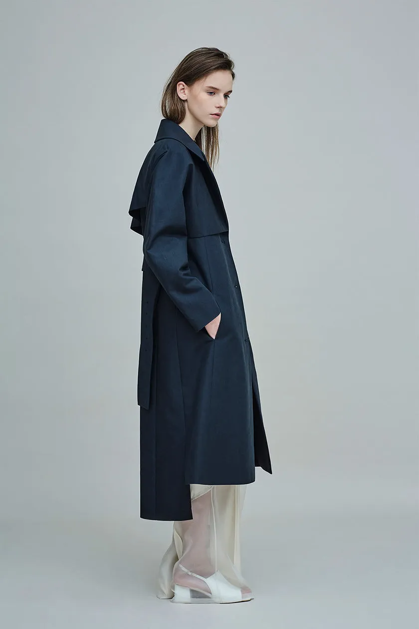 PIETRA TRENCH COAT