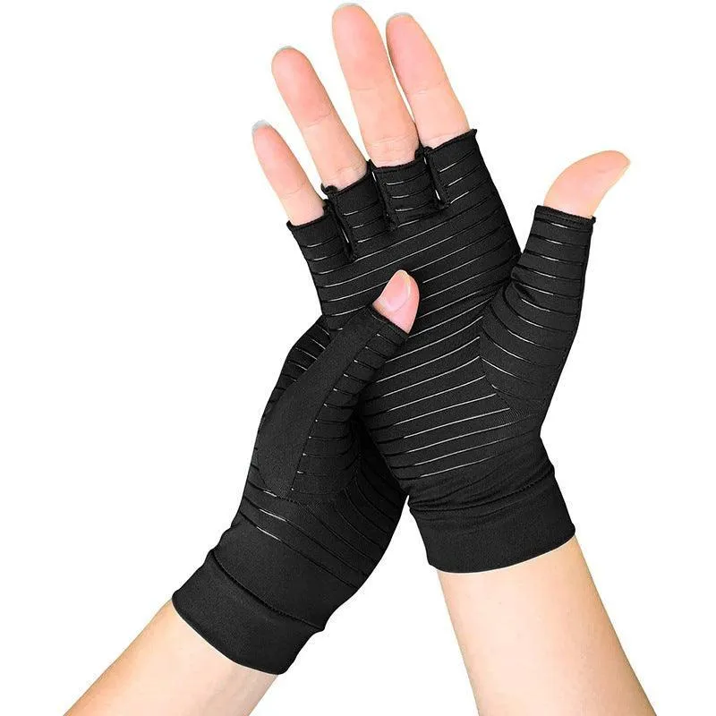 Portable Arthritis Compression Gloves