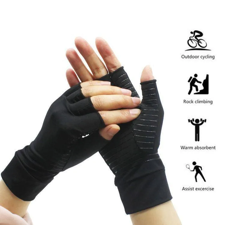 Portable Arthritis Compression Gloves