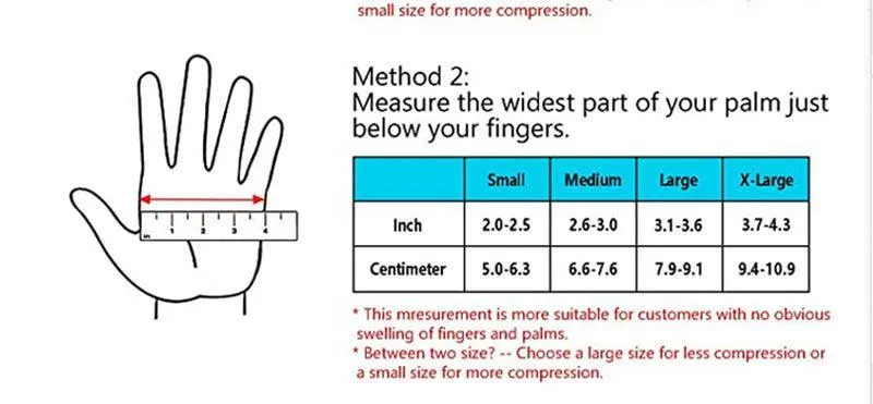 Portable Arthritis Compression Gloves