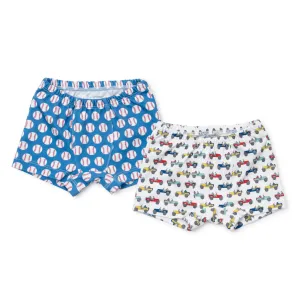 *PRE-ORDER* James Underwear Set - Cruisin Jeeps & Grand Slam