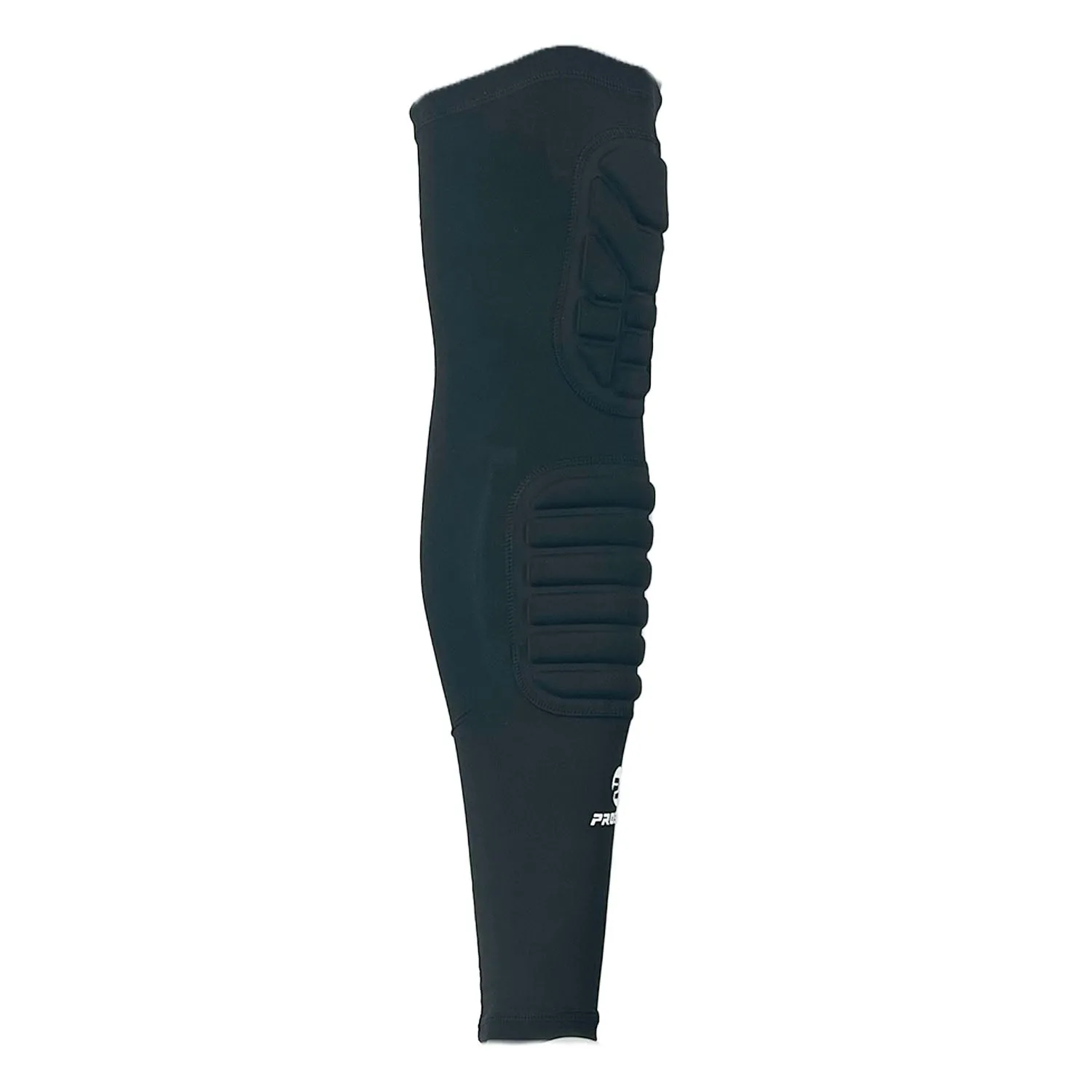 ProSlide EXTRA Padded Compression Shin and Knee Sleeve - Black