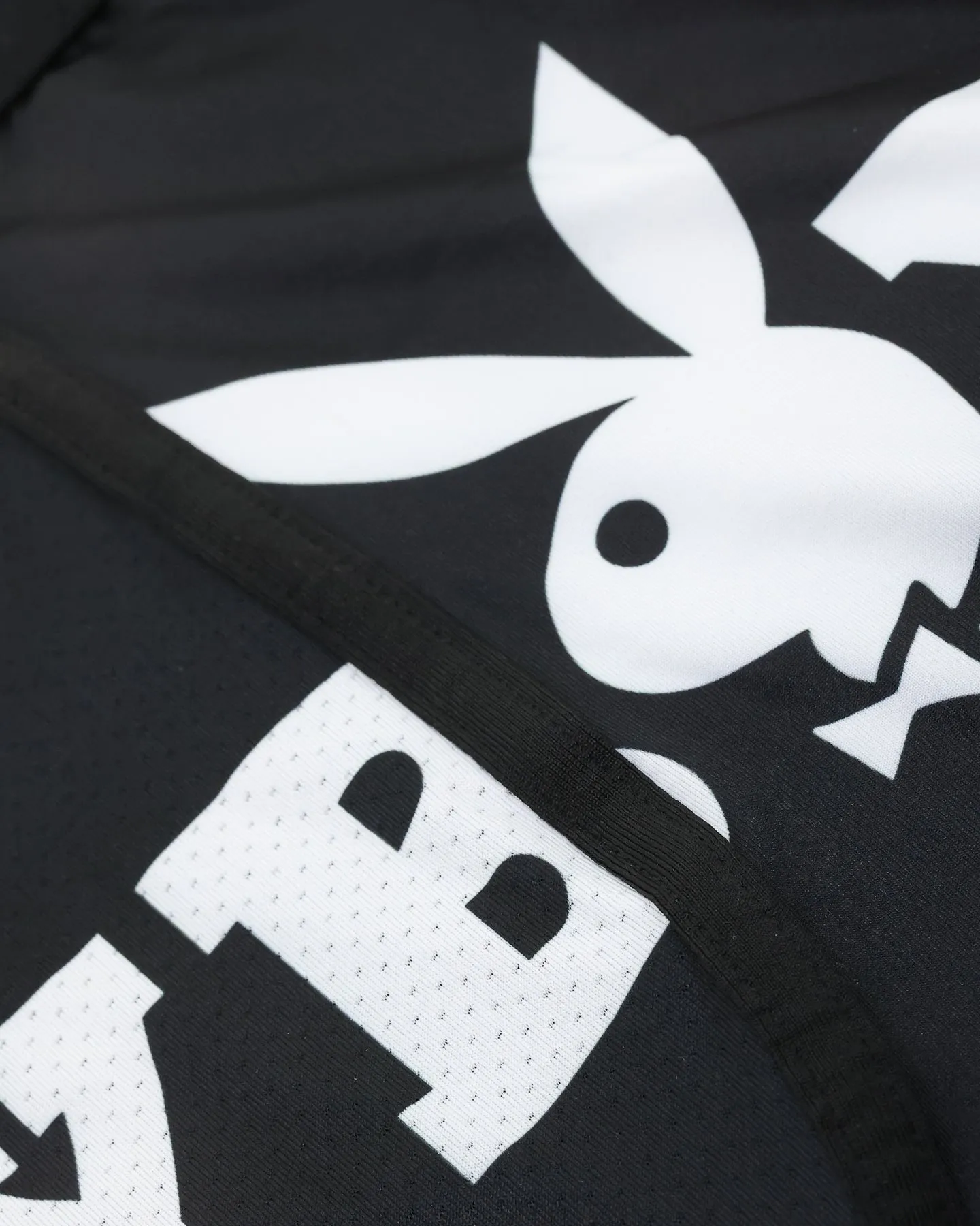 PSD X Playboy Playboy Logo Underwear Black