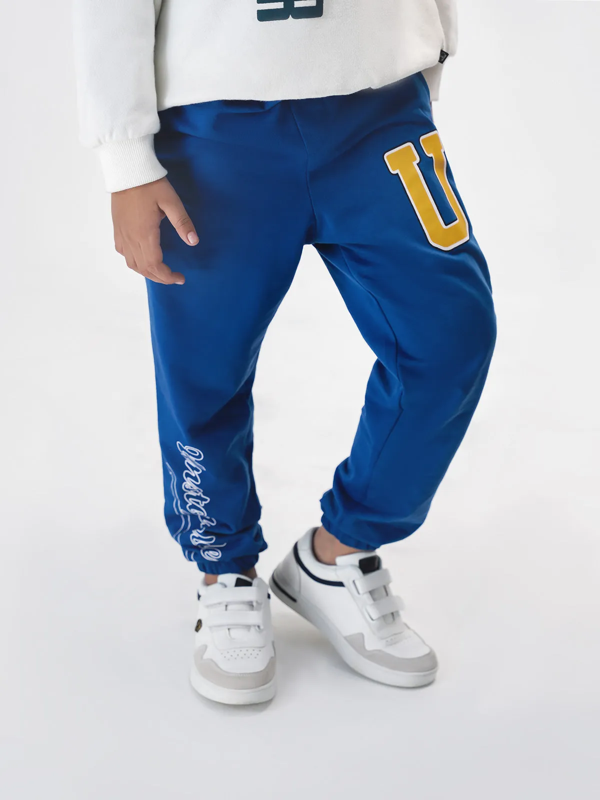 "HALIF" Casual Comfy Joggers