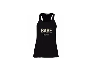 Racerback Tank Top - BABE