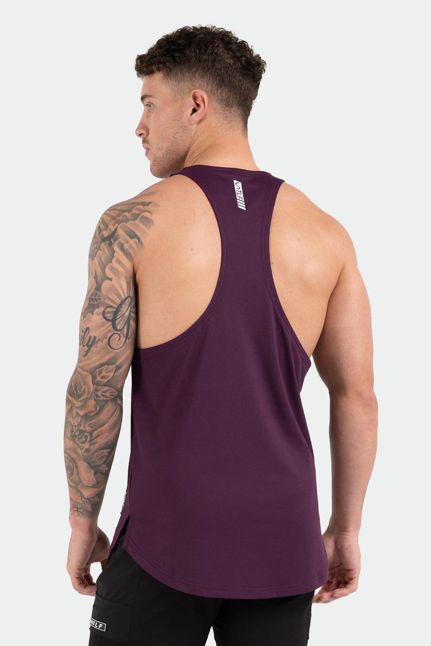 Reps Mesh Stringer Tank