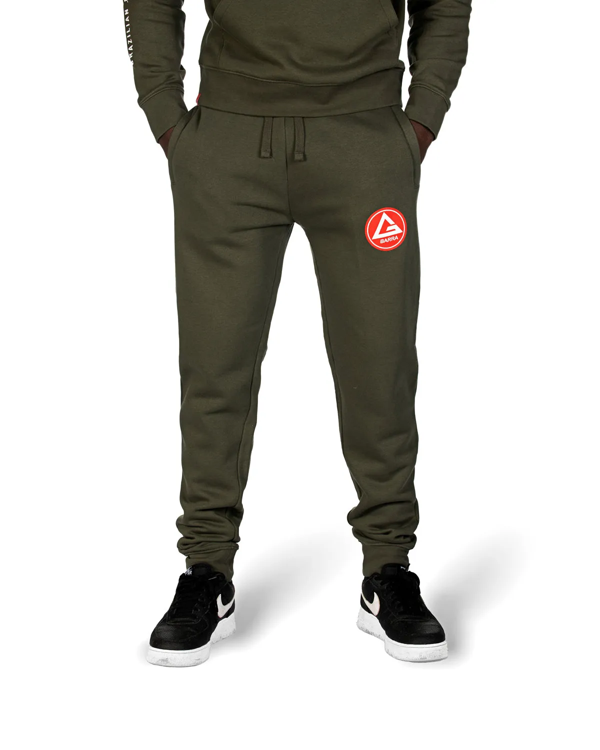 RS Classic Mens Joggers - Olive