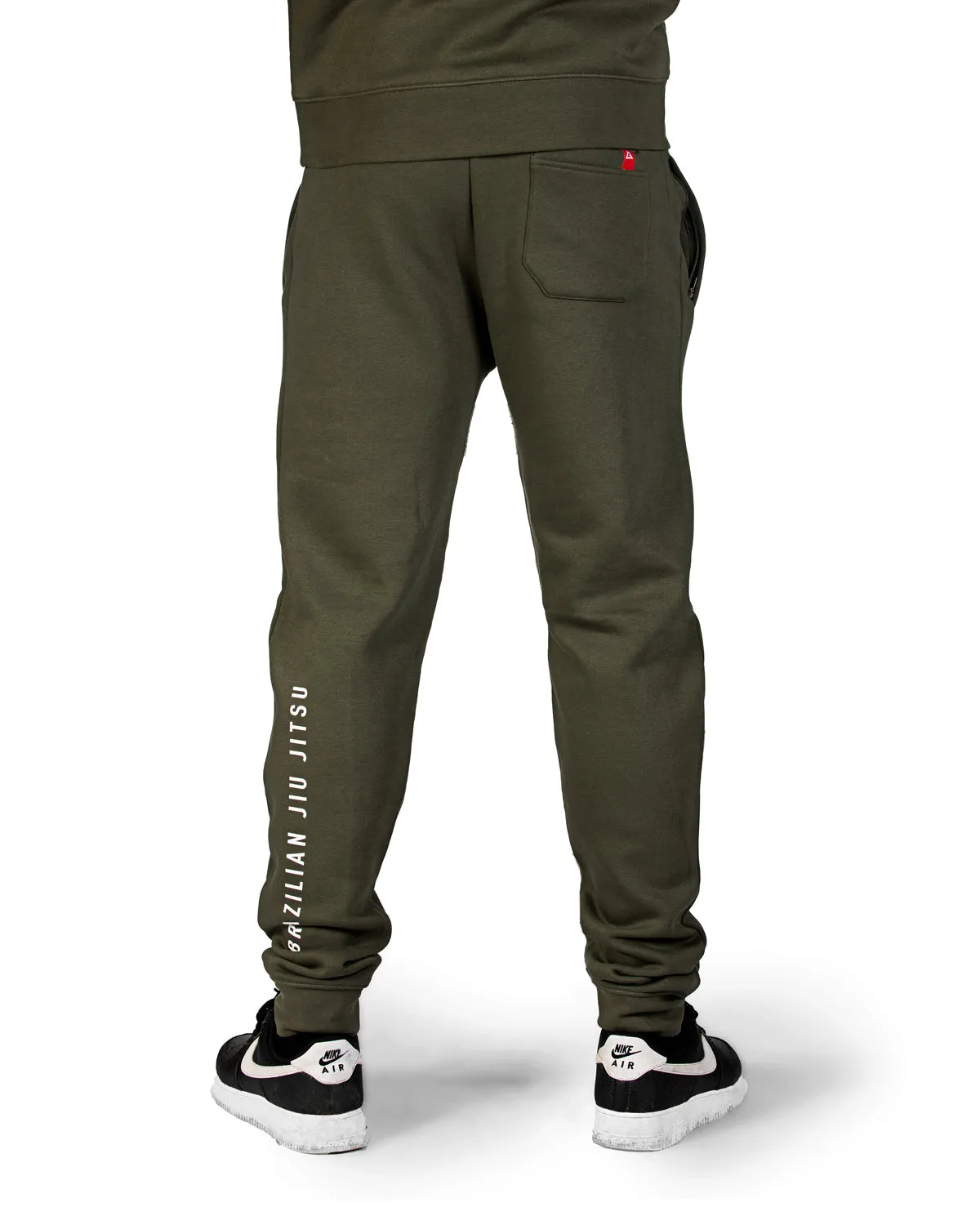 RS Classic Mens Joggers - Olive