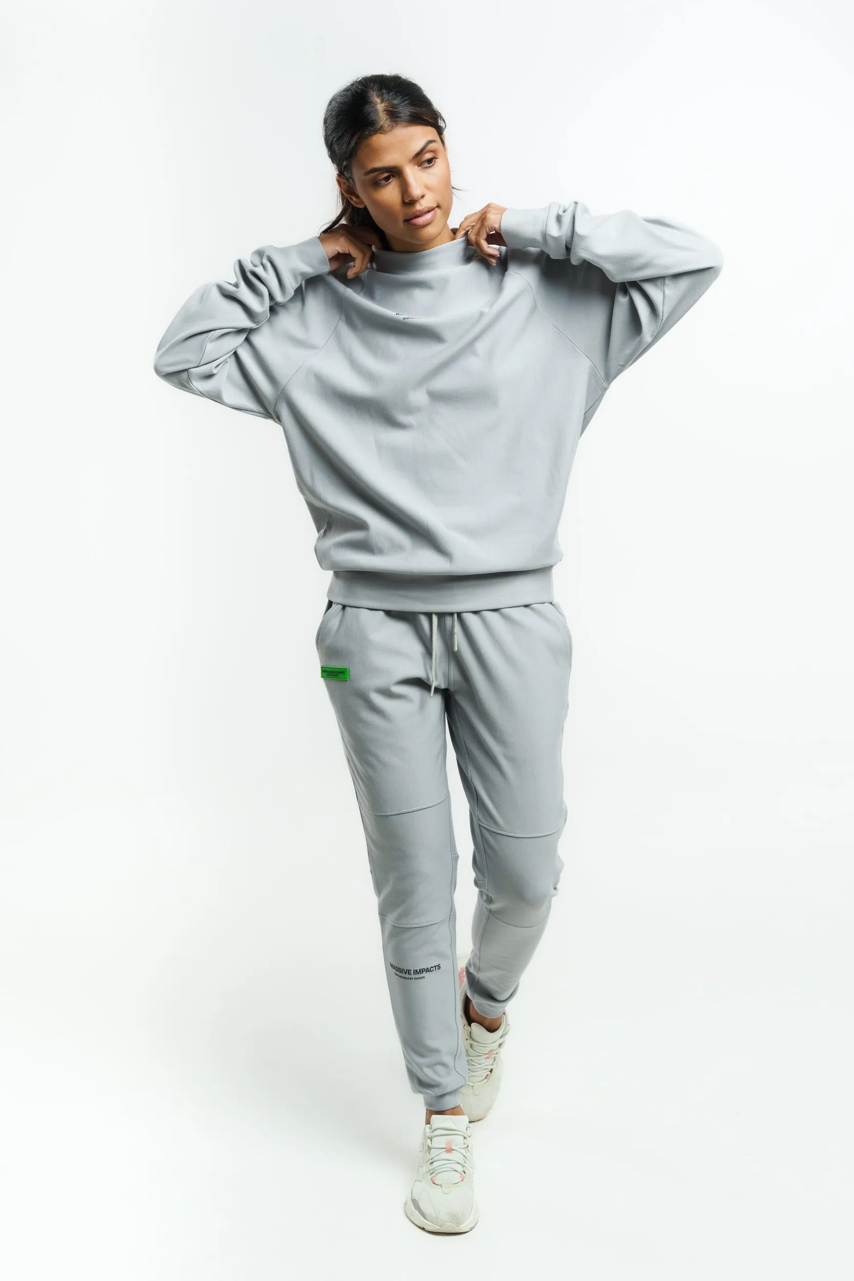 S3J013MI Drawstring Joggers