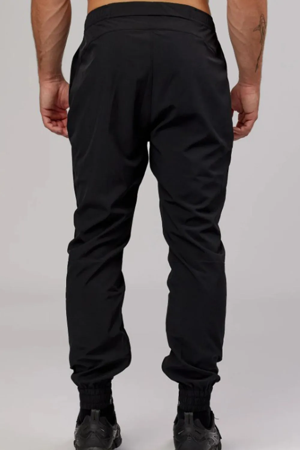 Sebastian Black Joggers