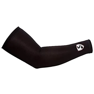 SG Century Cricket Sleeve Black Colour