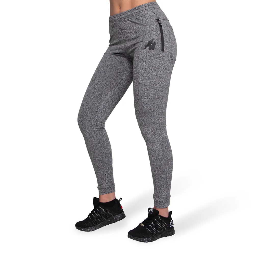 Shawnee Joggers - Mixed Gray