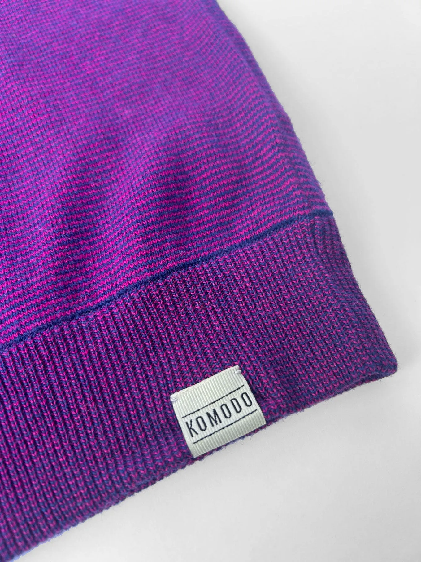 Shika Jumper Fushia