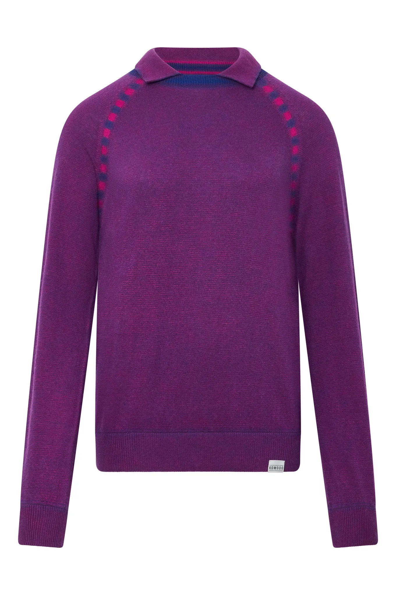 Shika Jumper Fushia