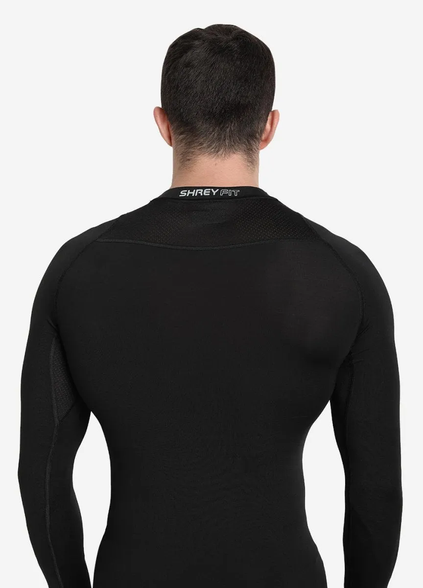 Shrey Intense Compression Long Sleeve Top