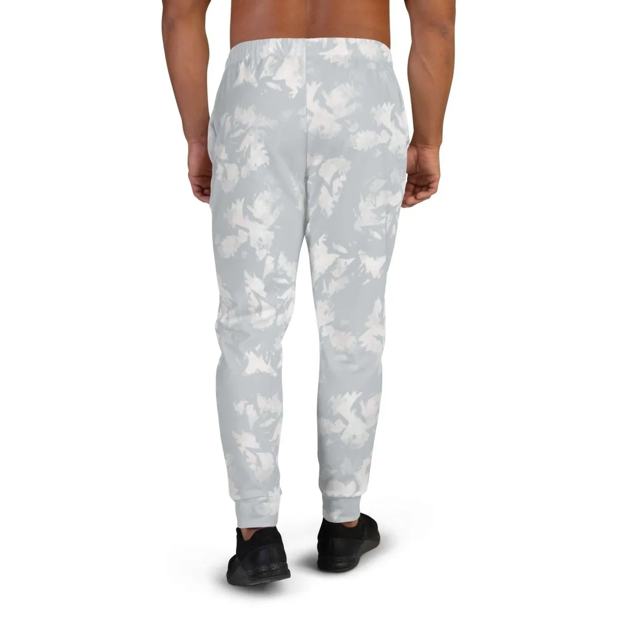 Silver Encounter Men's Street Joggers