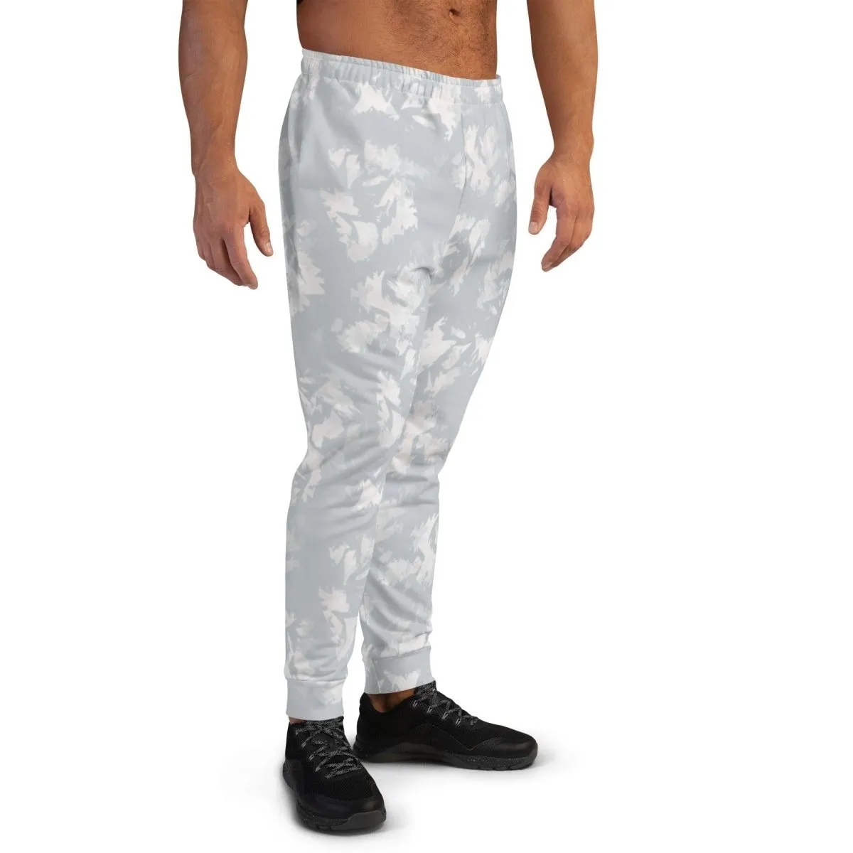 Silver Encounter Men's Street Joggers