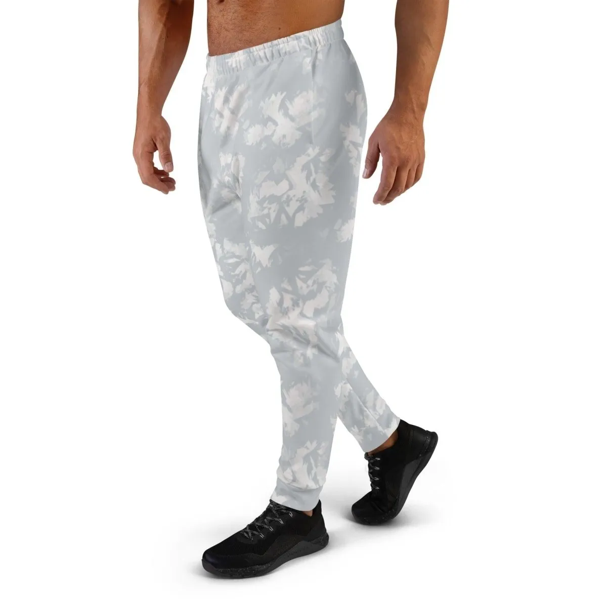 Silver Encounter Men's Street Joggers