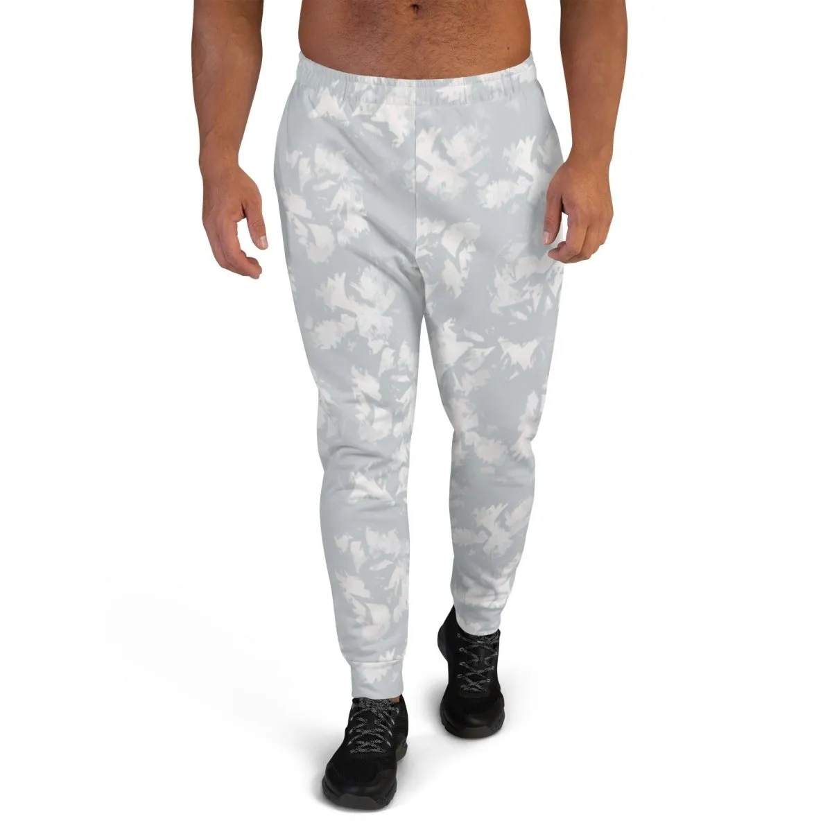 Silver Encounter Men's Street Joggers