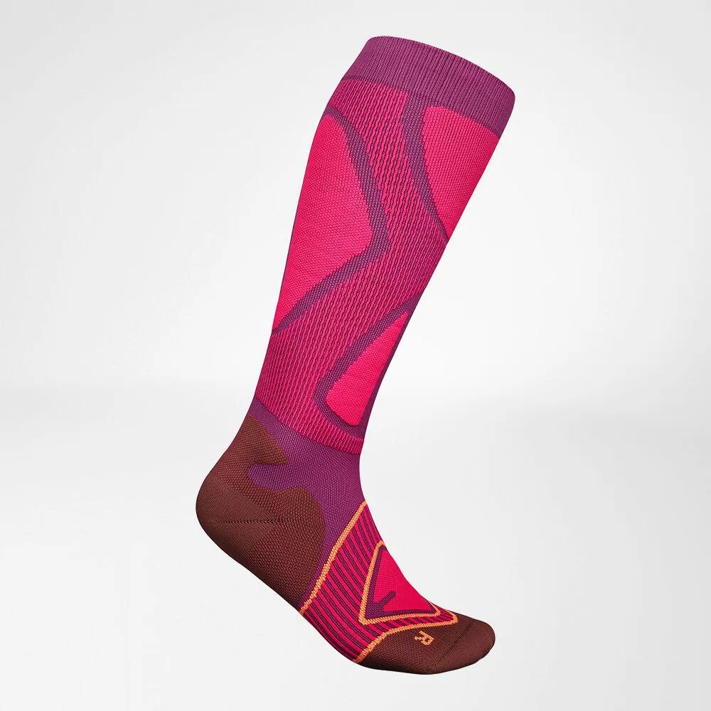 Ski Performance Compression Socks