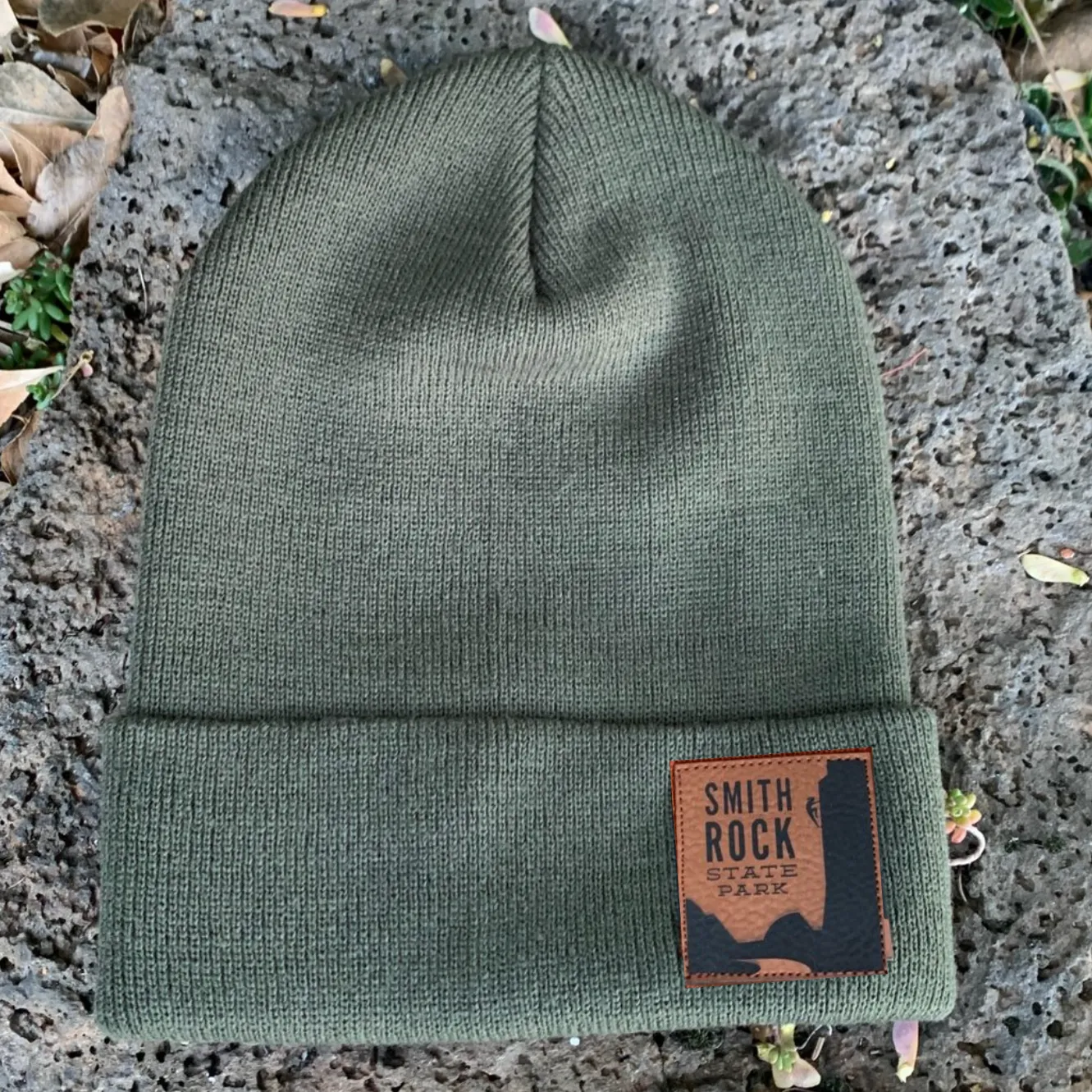 Smith Rock State Park Beanie