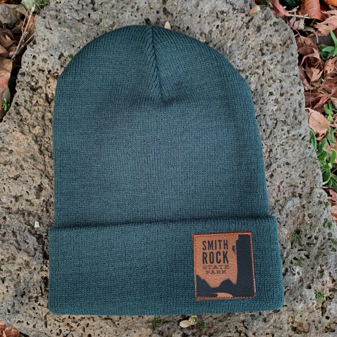 Smith Rock State Park Beanie