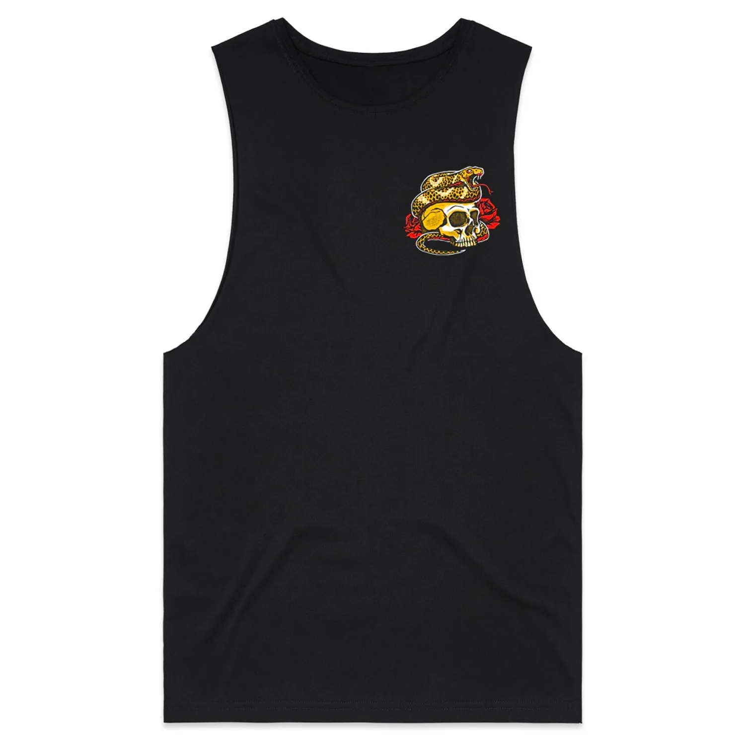 Snake Tank (Black)