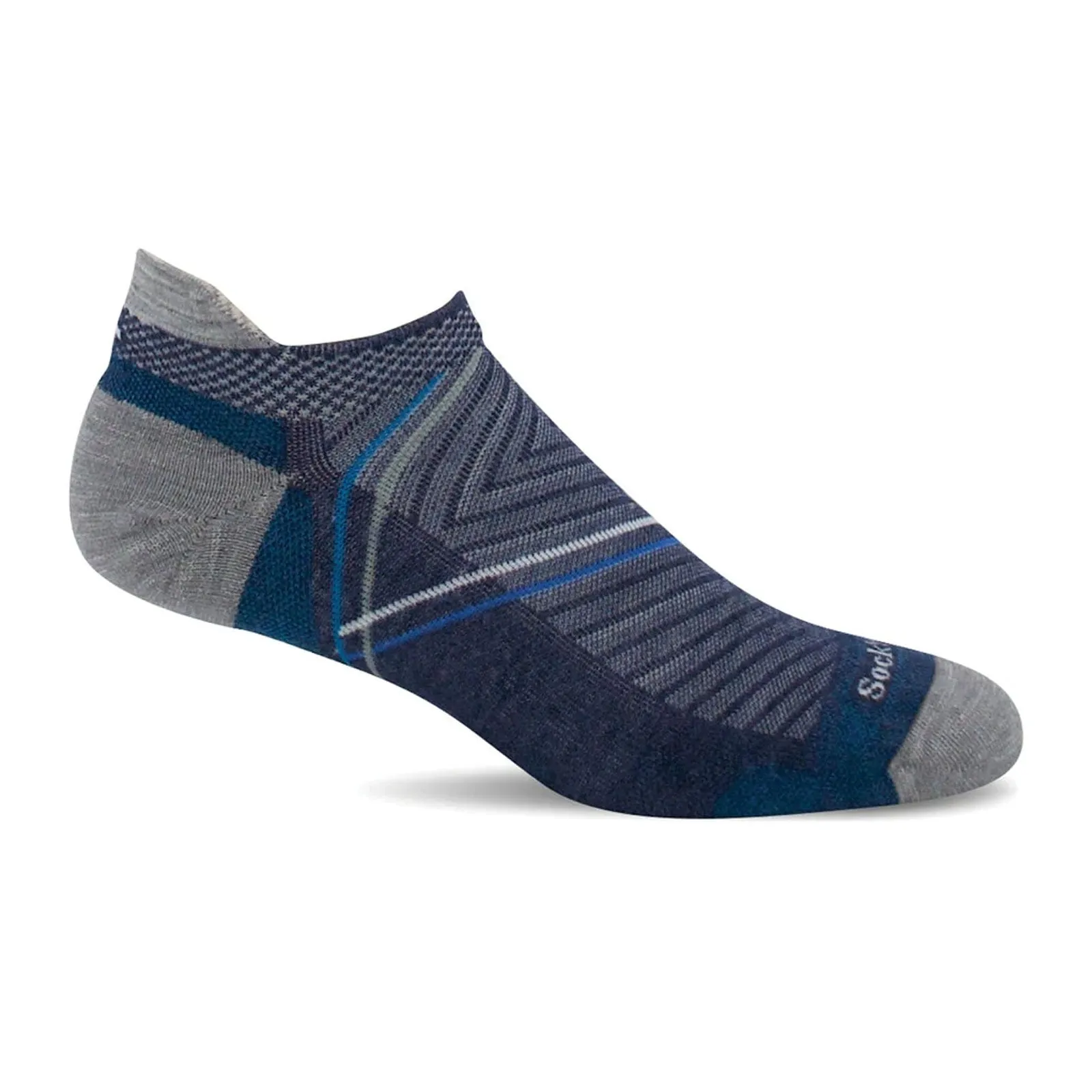 Sockwell Pulse Micro Compression Sock (Women) - Denim