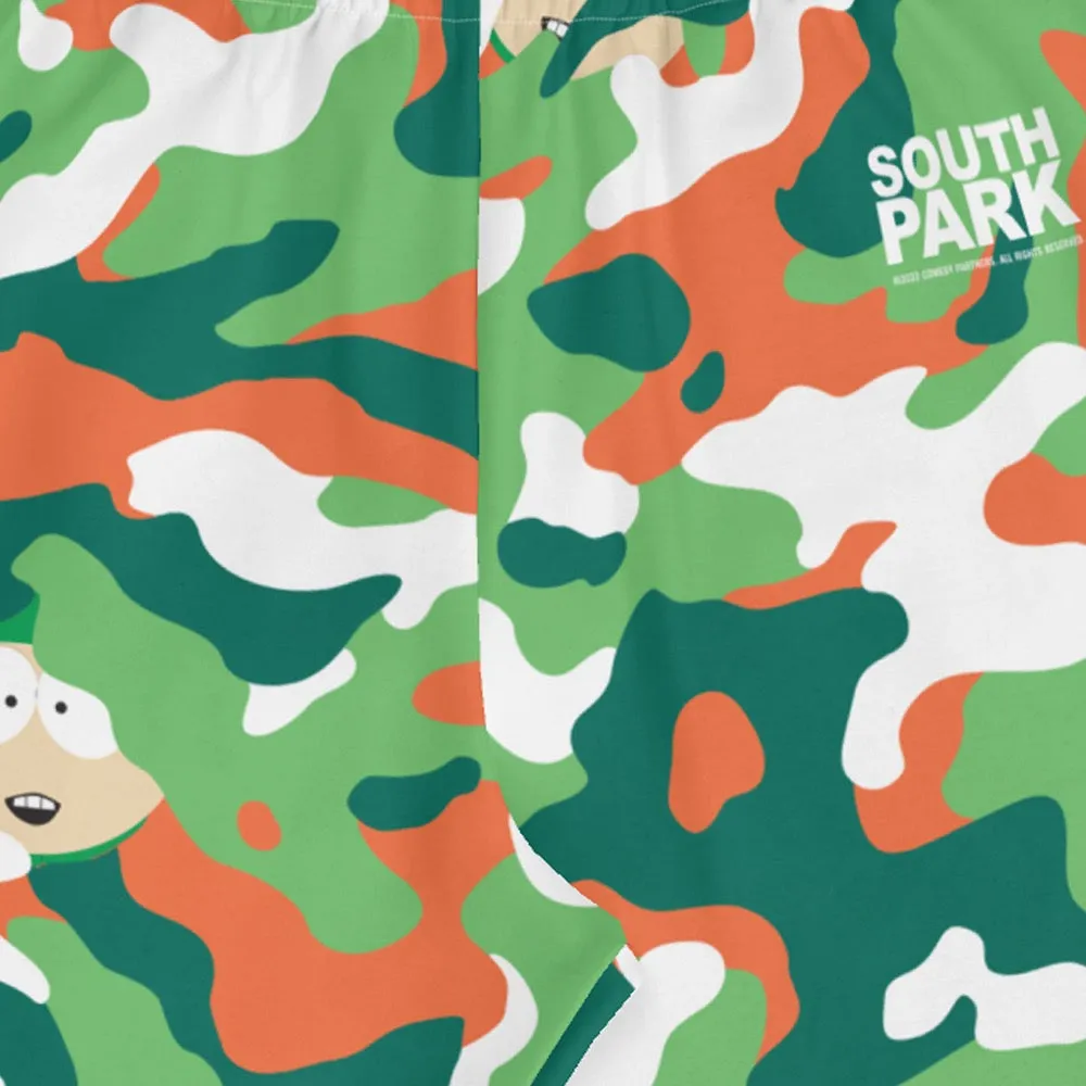 South Park Kyle Camo Unisex Joggers