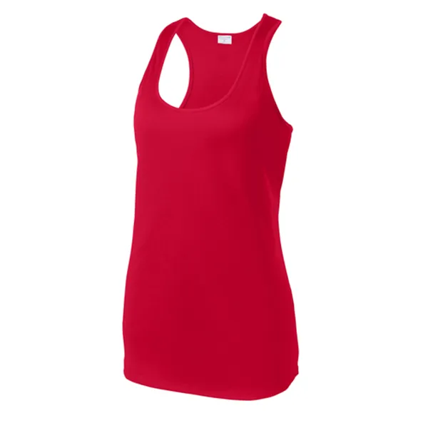 Sport-Tek® Ladies PosiCharge® Competitor™ Racerback Tank