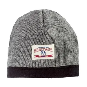 Stanfield's Heritage Wool Toque Fleece Lined