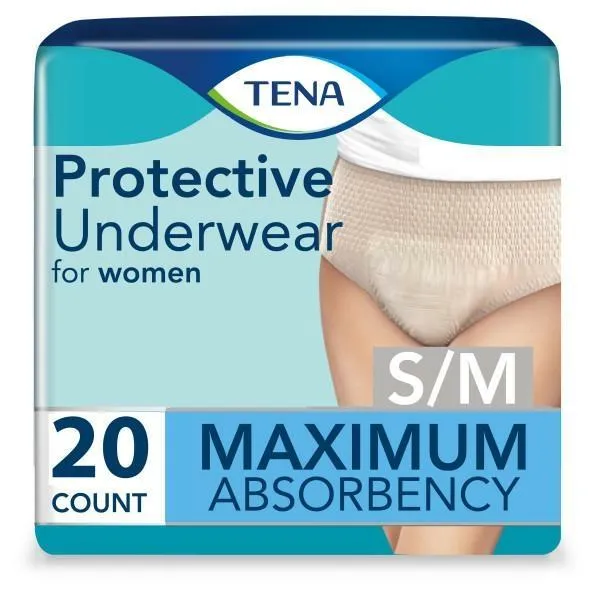 TENA ProSkin Protective Underwear for Women