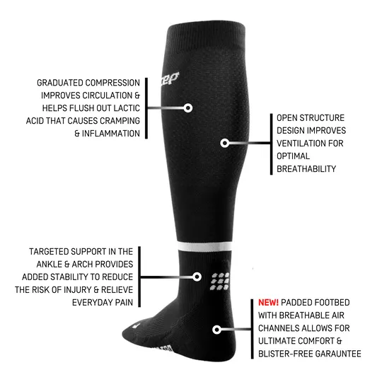 The Run Compression Socks 4.0 Men's