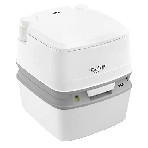 Thetford Porta Potti 365 Camping Mobile Toilet 21Ltr wastetank