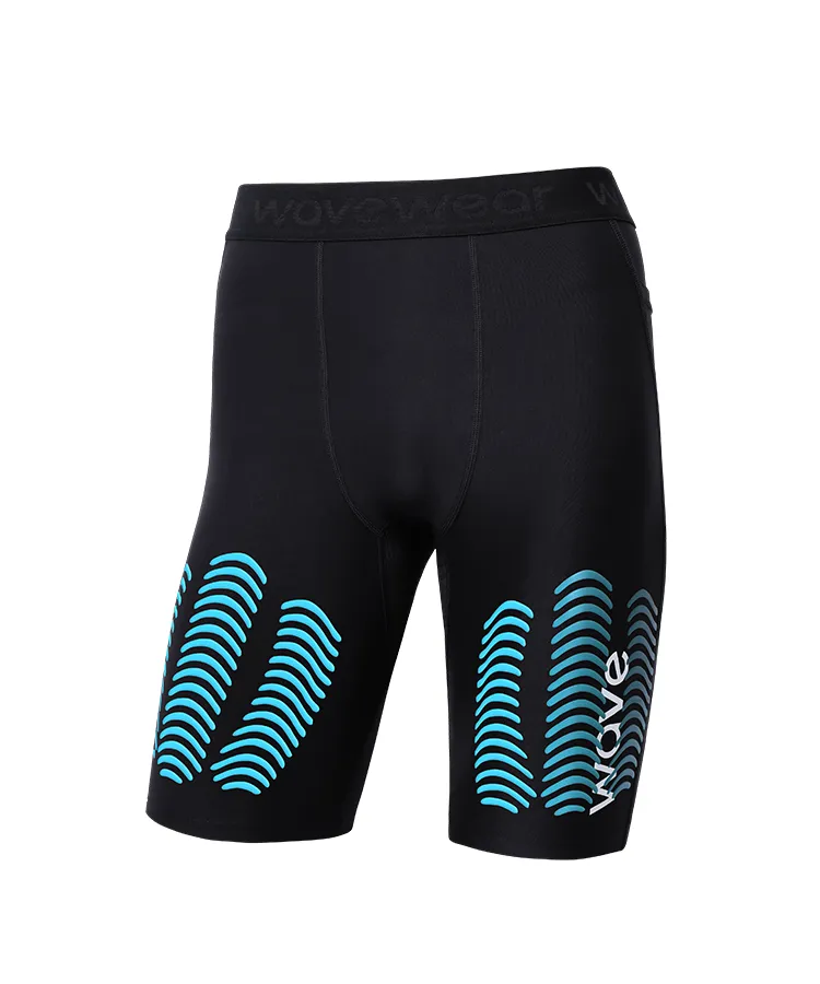 Thigh & Hamstring Taping Biker Shorts SL20