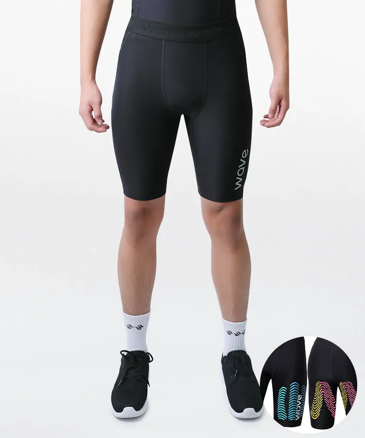 Thigh & Hamstring Taping Biker Shorts SL20