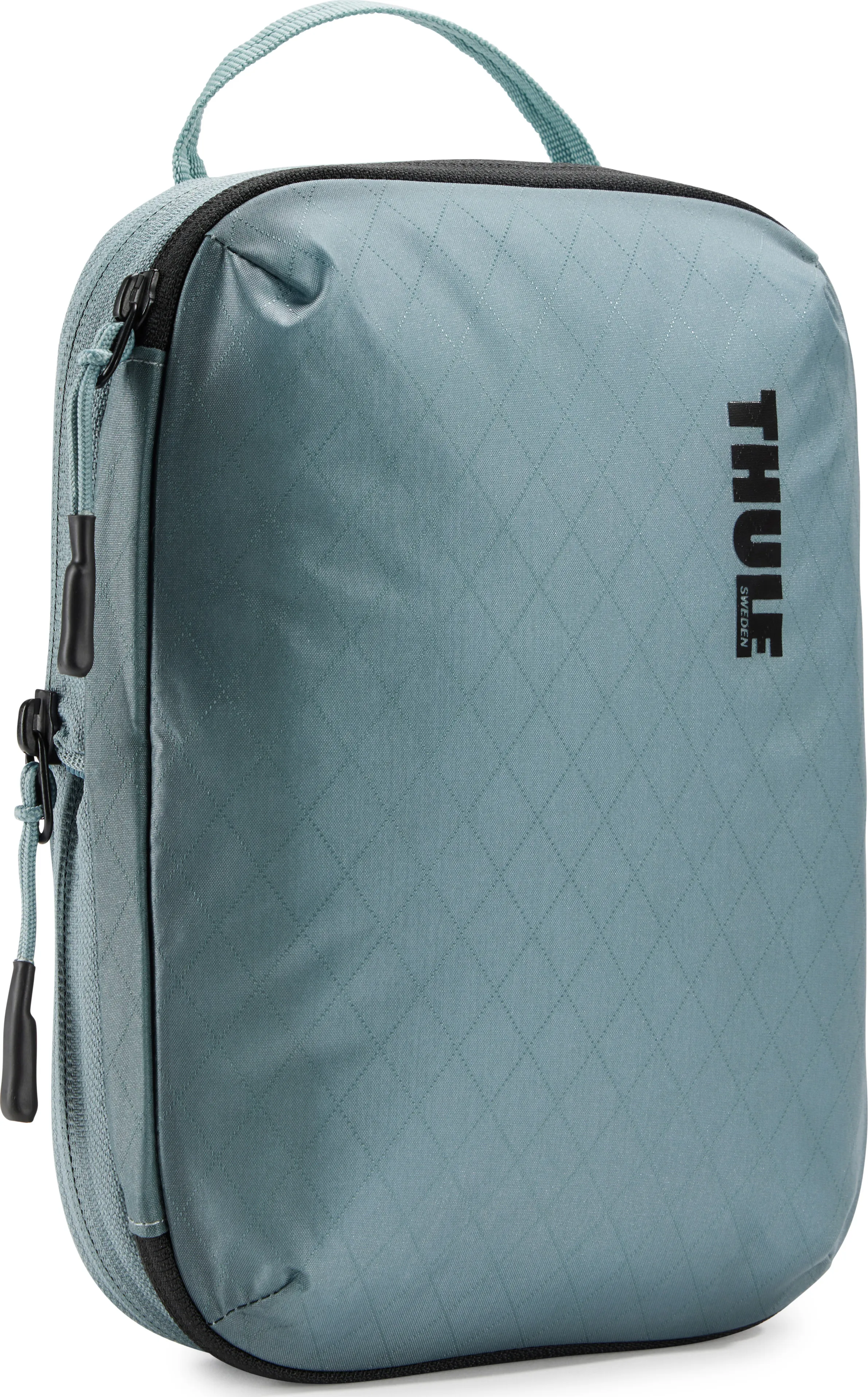 Thule Compression Packing Cube Small Grey | Buy Thule Compression Packing Cube Small Grey here | Outnorth