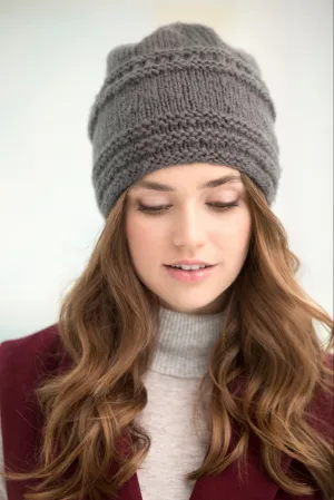 Tivoli Slouch Hat (Knit)