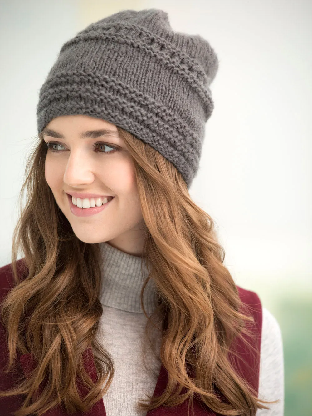 Tivoli Slouch Hat (Knit)