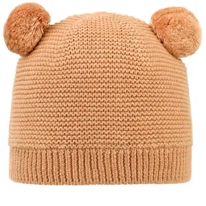 TOSHI ORGANIC BEANIE SNOWY GINGER