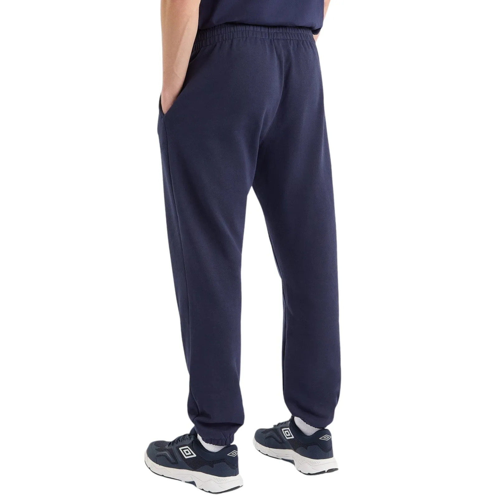 Umbro Relaxed Mens Tapered Joggers