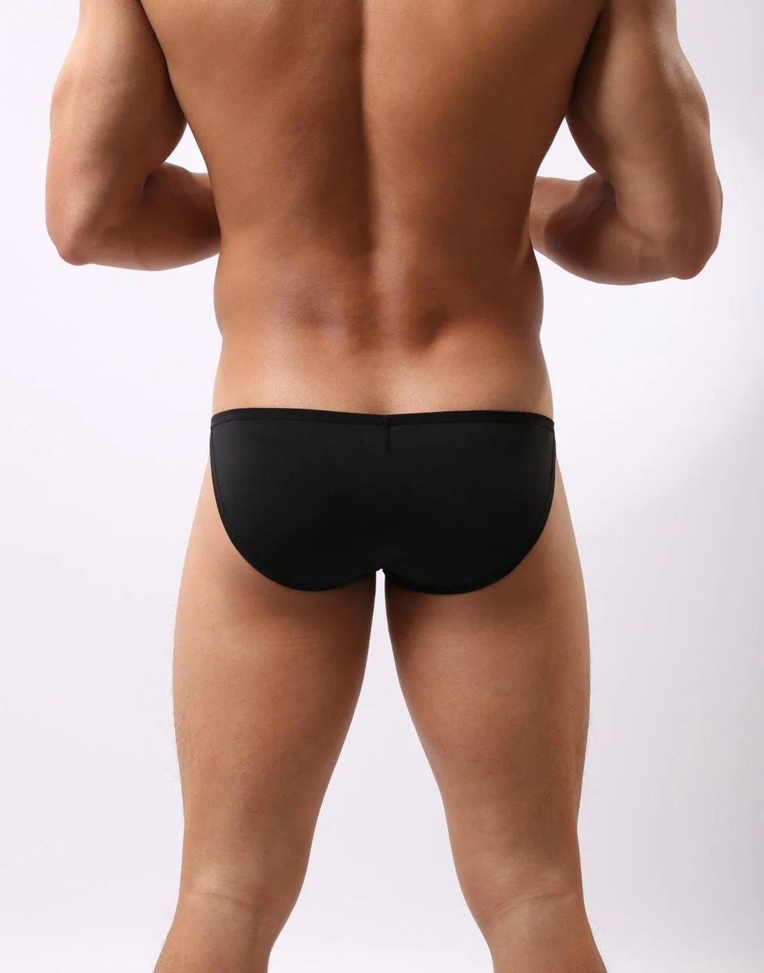 Underwears Men Sexy Mini Briefs Low Rise