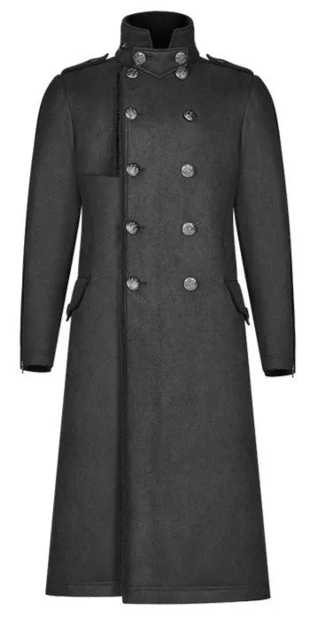 Urgent Departure Coat