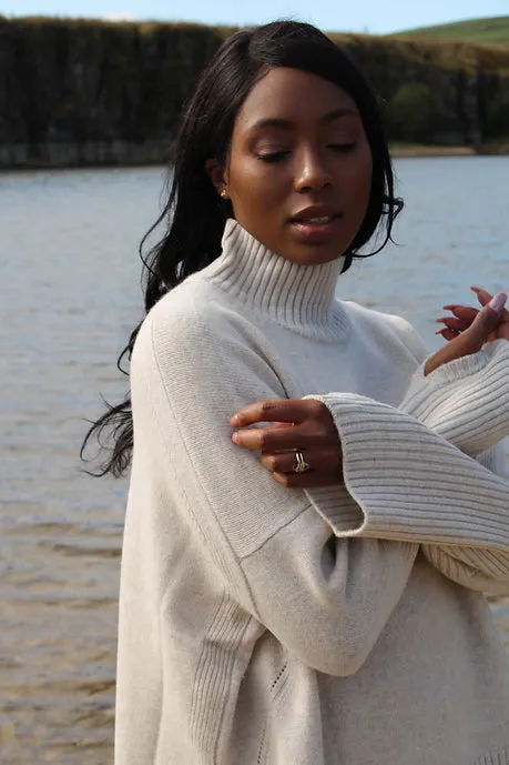 Valentina Sweater/Jumper in Merino Wool