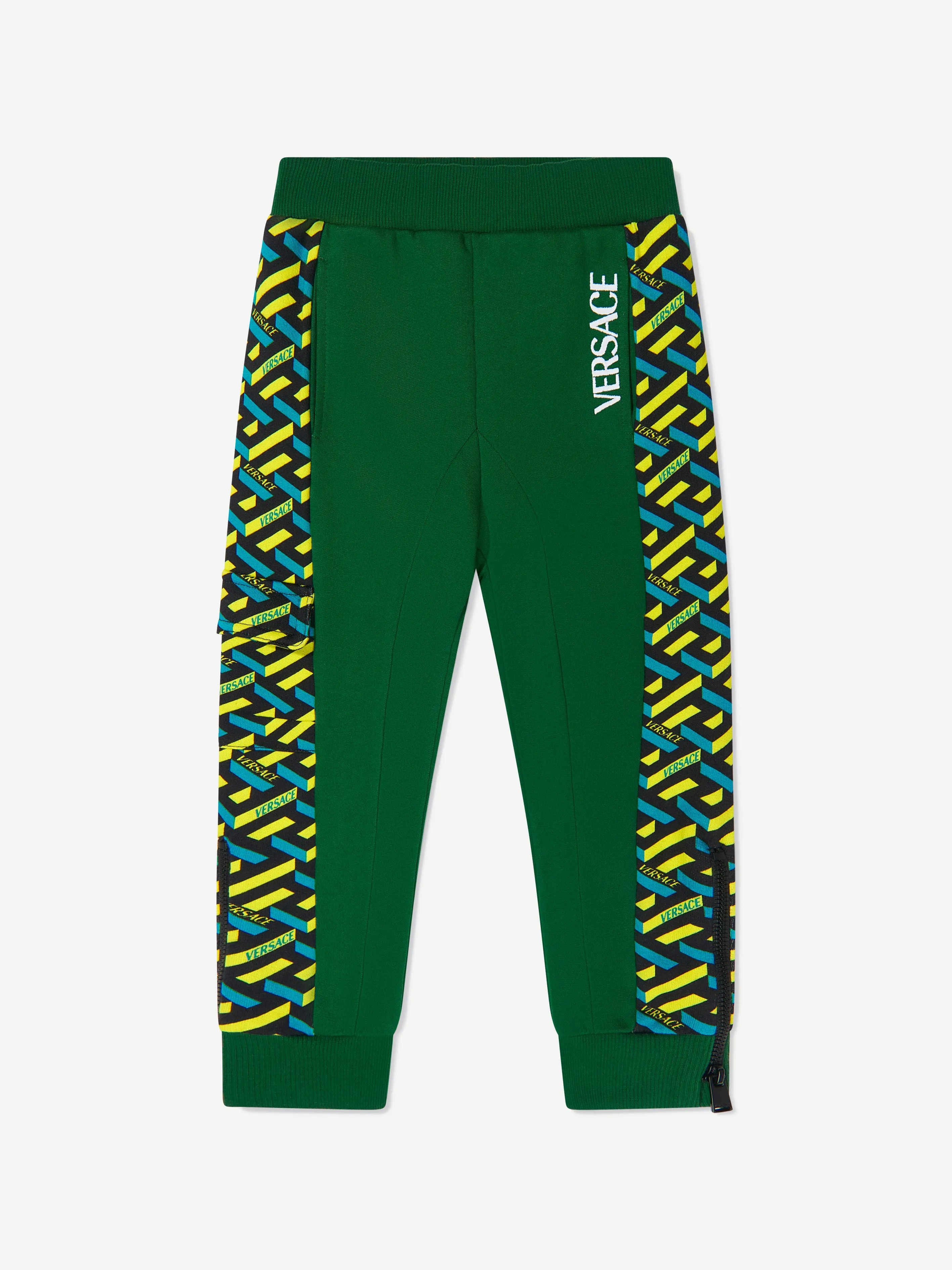 Versace Boys Logo Joggers