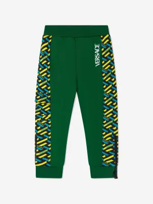 Versace Boys Logo Joggers