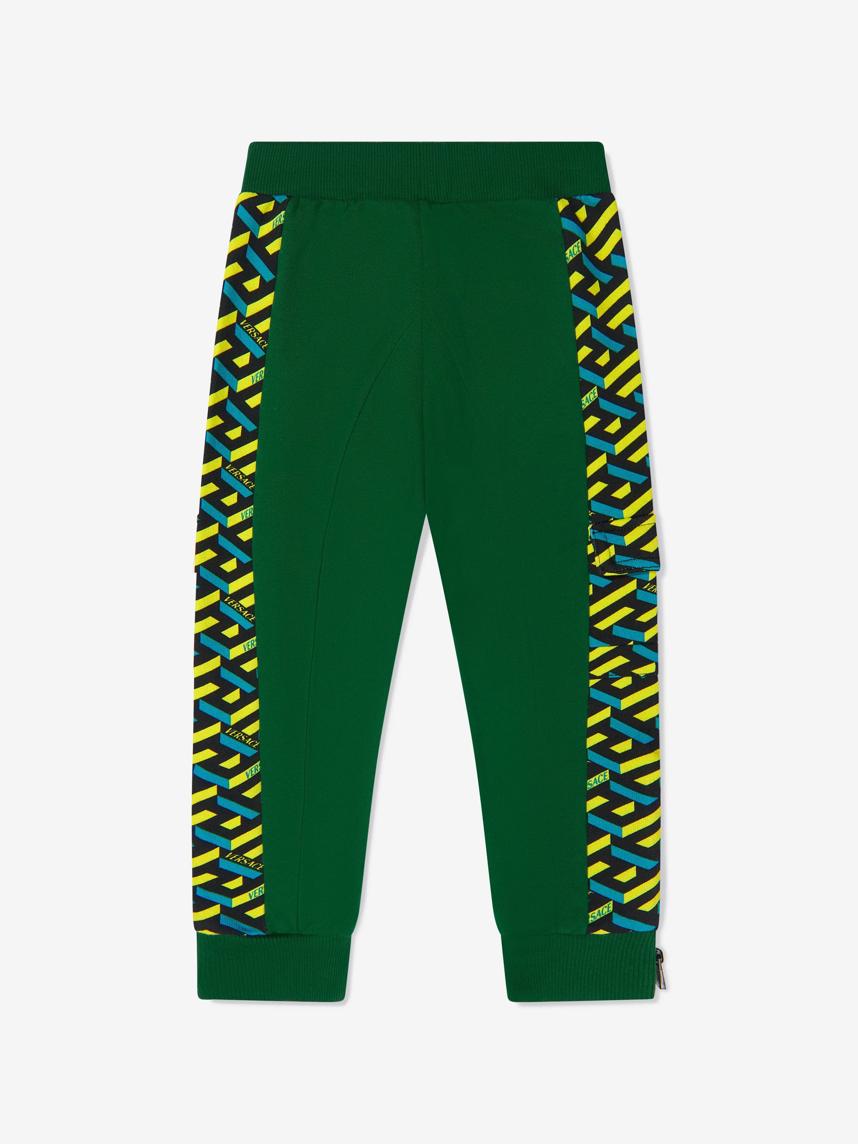 Versace Boys Logo Joggers