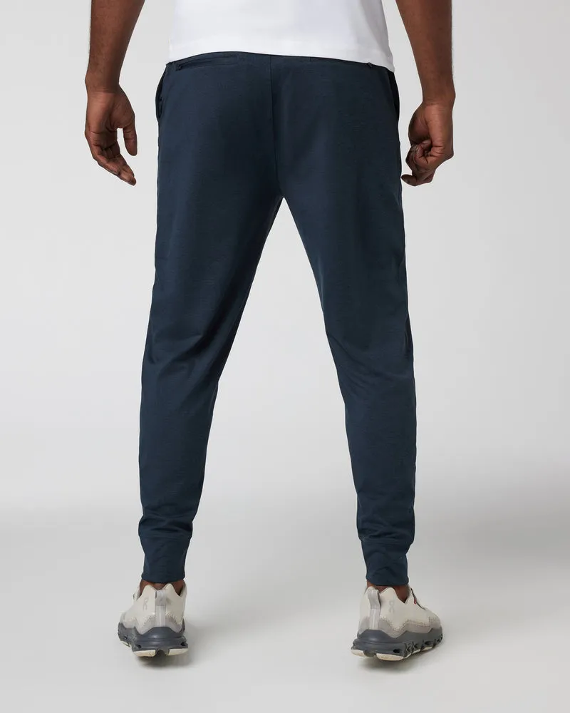 VUORI Sunday Performance Jogger - INK HEATHER