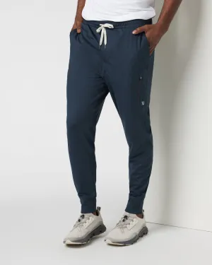 VUORI Sunday Performance Jogger - INK HEATHER