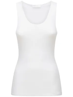 Wardrobe.nyc   Ribbed cotton jersey tank top 